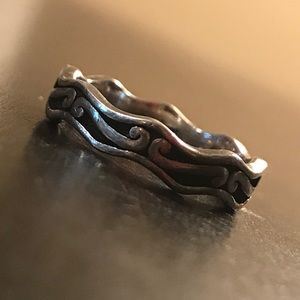 Retired Brighton sterling ring